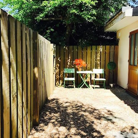Apartment With Own Entrance & Terrace On West Hill ヘイスティングス エクステリア 写真